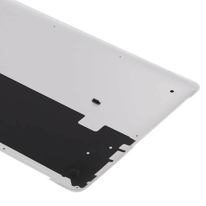 Bottom Cover Case for Apple Macbook Pro Retina 13 inch A1502 (2013-2015)(Silver)