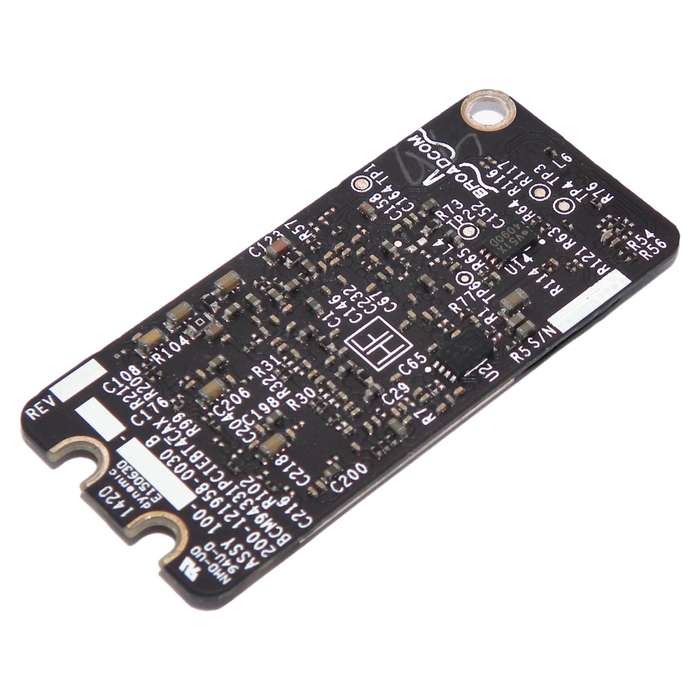 Bluetooth WiFi Network Adapter Card BCM94331PCIEBT4CAX for MacBook Pro A1278 A1286 A1297 2011 2012
