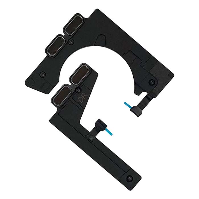 1 Pair Speaker Ringer Buzzer for Macbook Pro Retina 13 A2159 2019