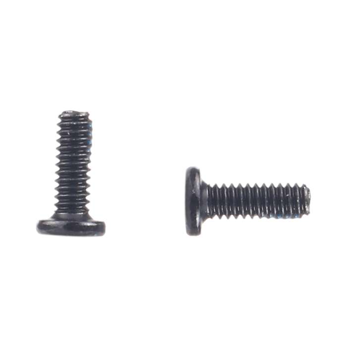 4 PCS Spring Screws Set For MacBook A1706 / A1708 / A1989 / A2159 / A2289 / A2251 / A2338 / A1707 /