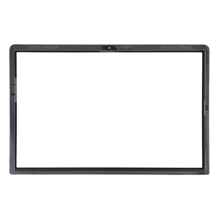 Front Screen Outer Glass Lens For MacBook Pro 15 A1286 2009-2012(Black)