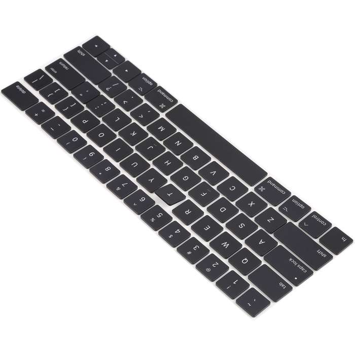 US Version Keycaps for MacBook Pro 13 inch A1989 A2159 A1990