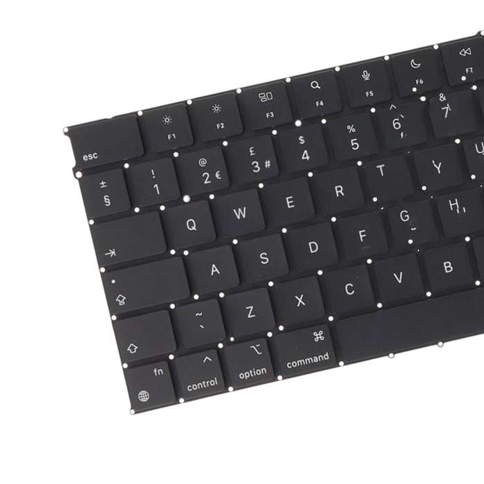 For Macbook Air 15.3 M2 A2941 UK Version Keyboard