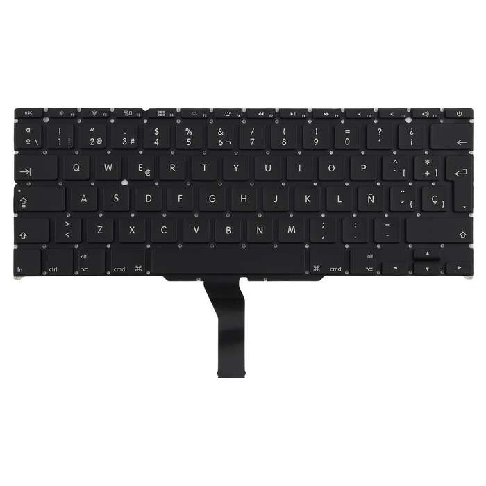 For MacBook Air 11 A1370 A1465 2011-2015 Big Enter SP Version Keyboard