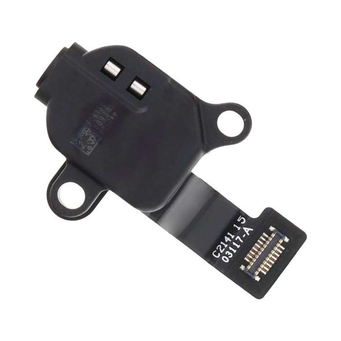 For MacBook Pro 16 inch 2021 A2485 / A2442 2021 / A2780 A2779 2023 / A2992 / A2991 Earphone Jack Aud