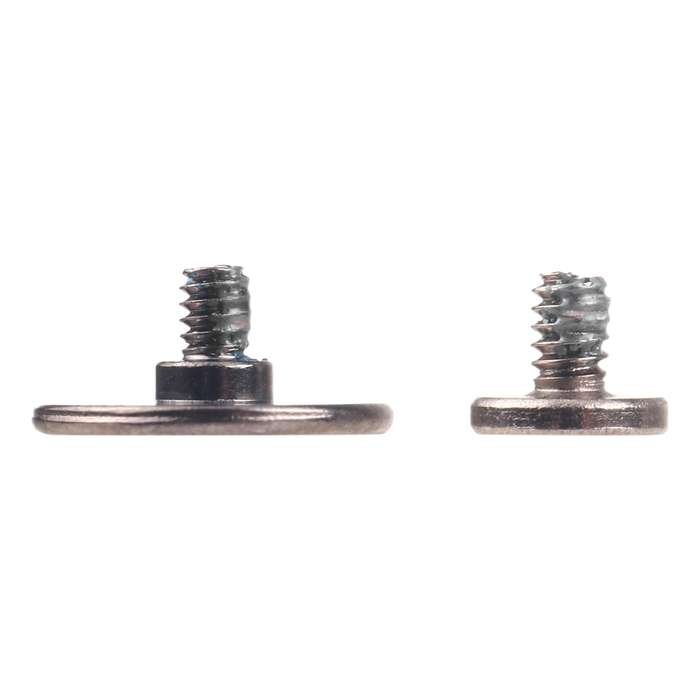 3 PCS Battery Screws For MacBook Pro A1706 / A1707 / A1708 / A1989 / A1990 / A2251 / A2159 / A2289