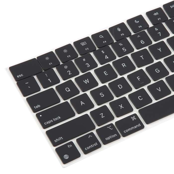 For Macbook Pro Air 14 / 16 A2779 A2780 A2918 A2991 A2992 A2941 US English Version Keycaps