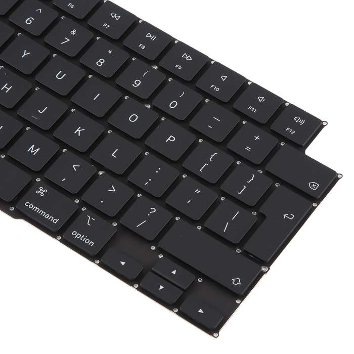 For Macbook Pro 14 / 16 A2485 A2442 A2779 A2780 A2918 A2991 A2992 UK Version Keyboard