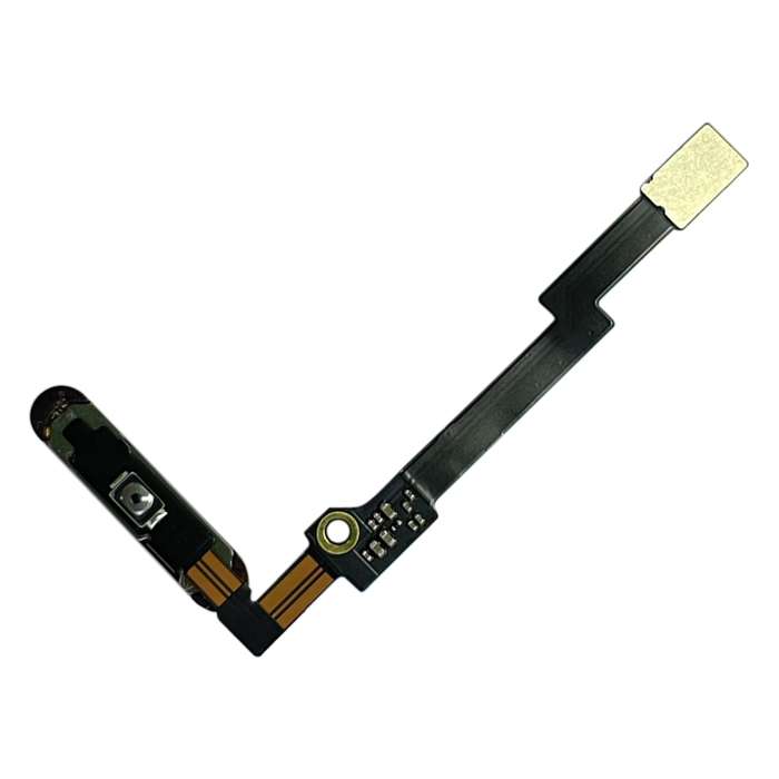 Fingerprint Sensor Flex Cable for iPad mini 6 2021 A2567 A2568 A2569 (Black)