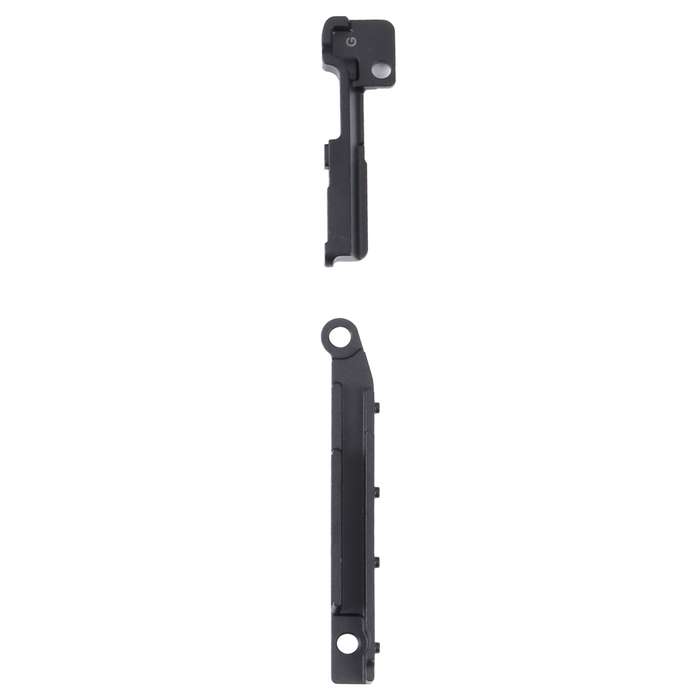 For iPad mini 6 2021 A2568 A2569 WiFi Power Button & Volume Button Flex Cable Bezel Frame