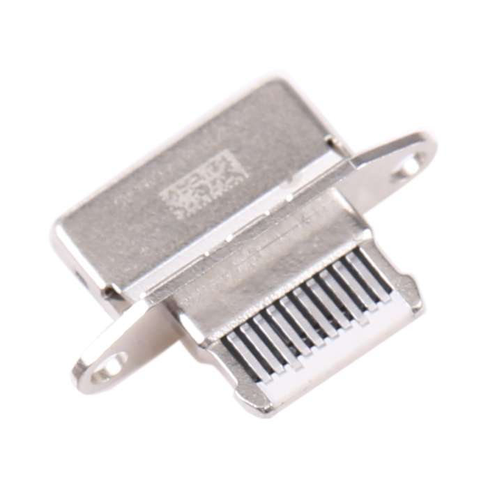 For iPad mini 6 Charging Port Connector (Black)