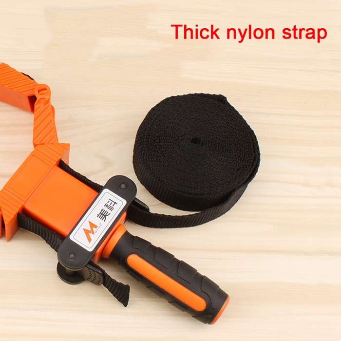 4 Meters of Pure Material Nylon Bandage Clip Multi-function Clip Clip Type Binding Multilateral Angl