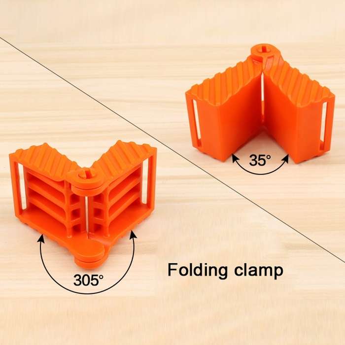 4 Meters of Pure Material Nylon Bandage Clip Multi-function Clip Clip Type Binding Multilateral Angl