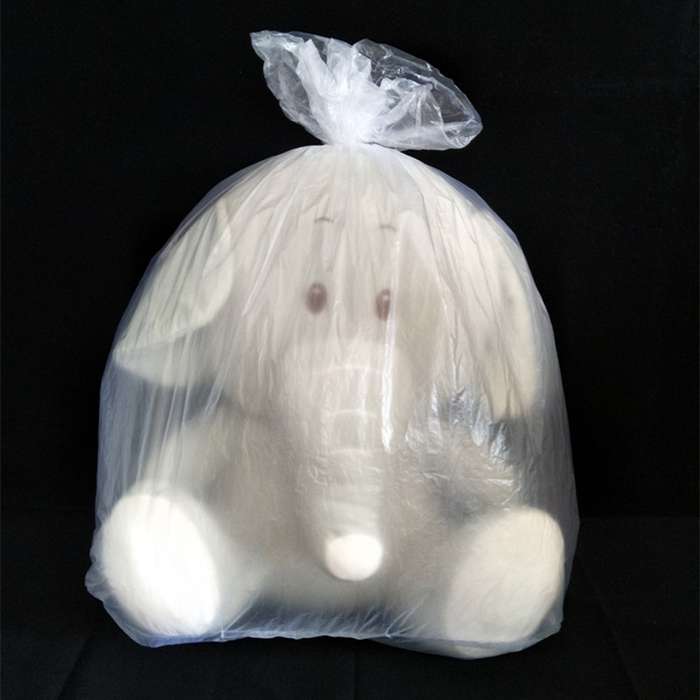 100 PCS 2.8C Dust-proof Moisture-proof Plastic PE Packaging Bag, Size: 50cm x 70cm