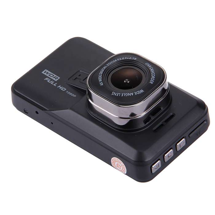 Car DVR Camera 3.0 inch LCD HD 720P 3.0MP Camera 170 Degree Wide Angle Viewing, Support Night Vision