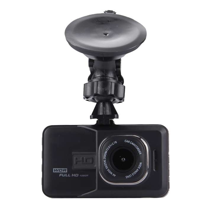 Car DVR Camera 3.0 inch LCD HD 720P 3.0MP Camera 170 Degree Wide Angle Viewing, Support Night Vision