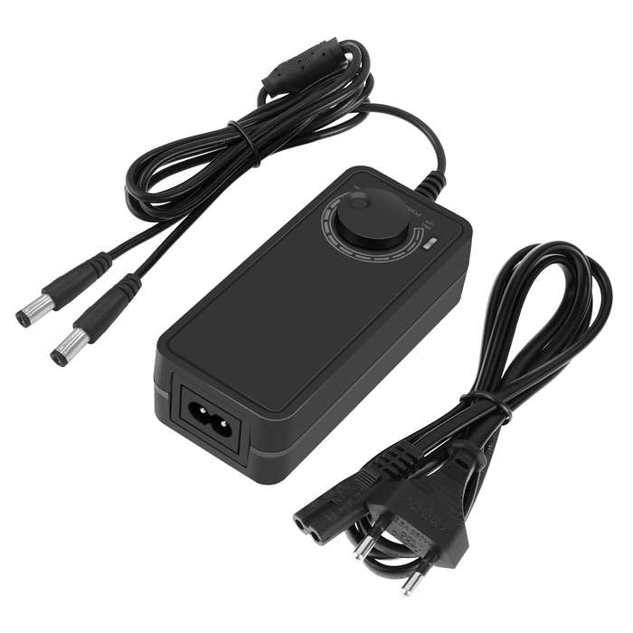 PULUZ Constant Current LED Power Supply Power Adapter for 80cm Studio Tent, AC 100-250V to DC 1