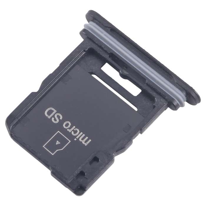 For Sony Xperia Ace III SIM + Micro SD Card Tray (White)