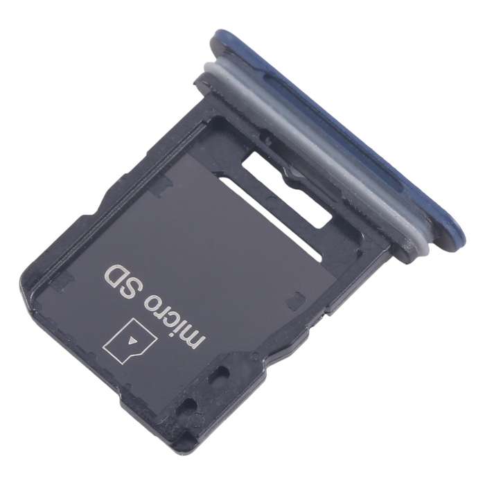 For Sony Xperia Ace III SIM + Micro SD Card Tray (White)