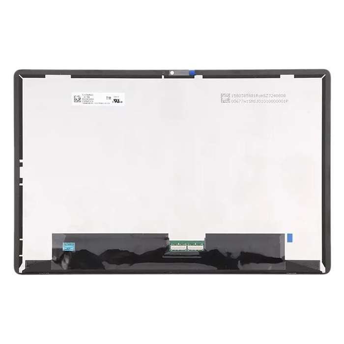For Lenovo Yoga Tab Plus 12.7 inch 2025 TB520FU LCD Screen with Digitizer Full Assembly (Black)