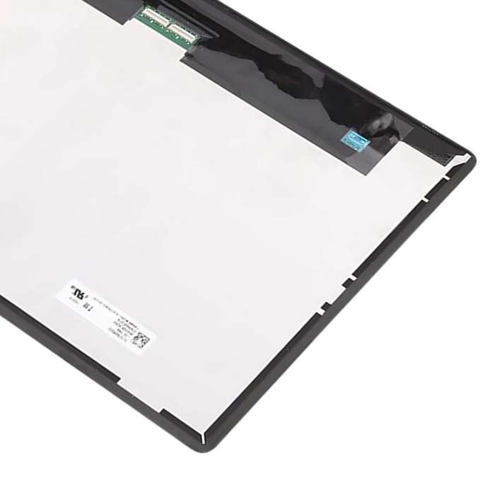 For Lenovo Yoga Tab Plus 12.7 inch 2025 TB520FU LCD Screen with Digitizer Full Assembly (Black)