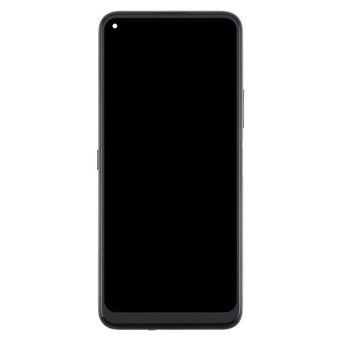 For Nokia 8 V 5G UW Original LCD Screen Digitizer Full Assembly with Frame (Black)