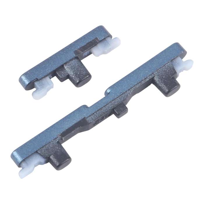 For Motorola Edge 50 Fusion OEM Power Button and Volume Control Button (Blue)