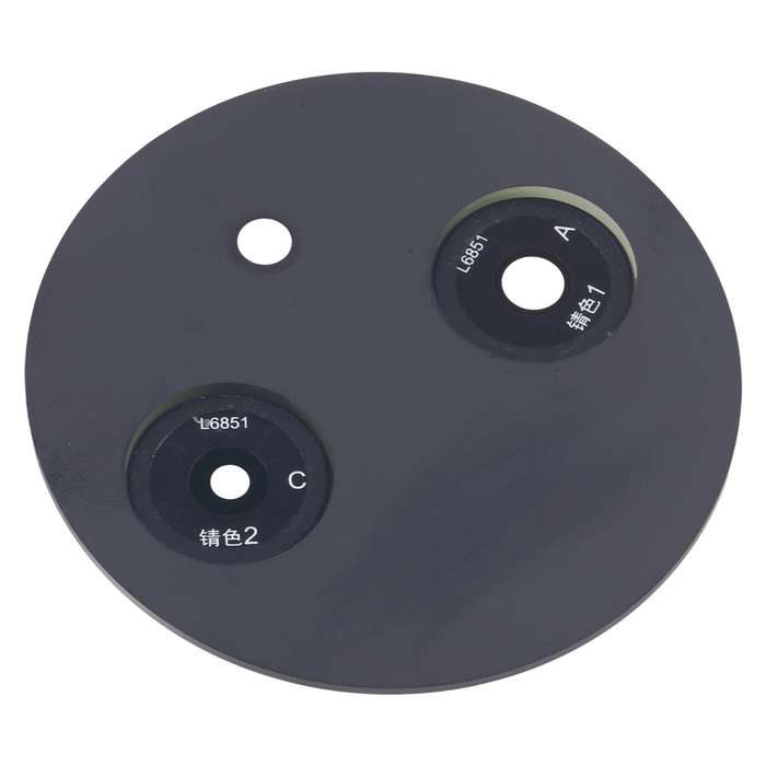 For Xiaomi Redmi 14C 4G OEM Back Camera Lens (Purple)