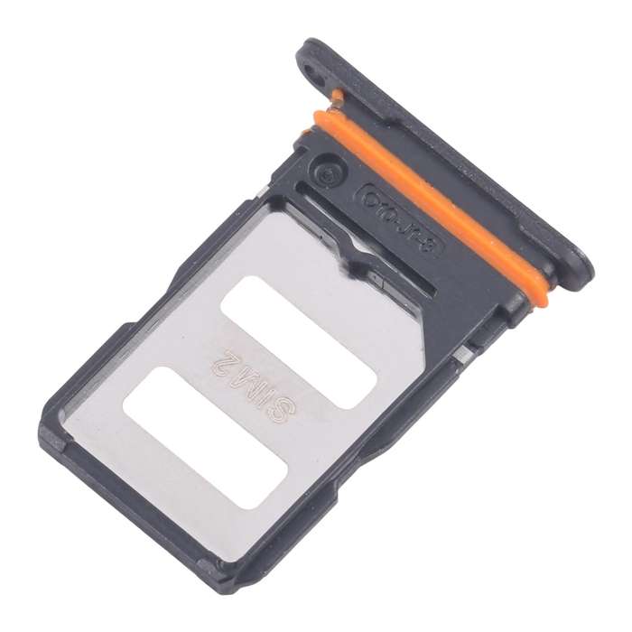 For Xiaomi Redmi Turbo 4 10pcs Original SIM Card Tray + SIM Card Tray (Silver)