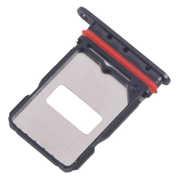 For Xiaomi Poco F7 Ultra 10pcs Original SIM Card Tray + SIM Card Tray (Frosted Black)
