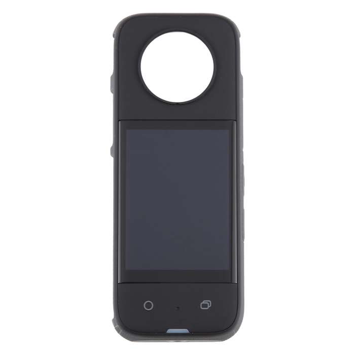 For Insta360 X3 Original Disassembled LCD Screen Digitizer Full Assembly with Frame