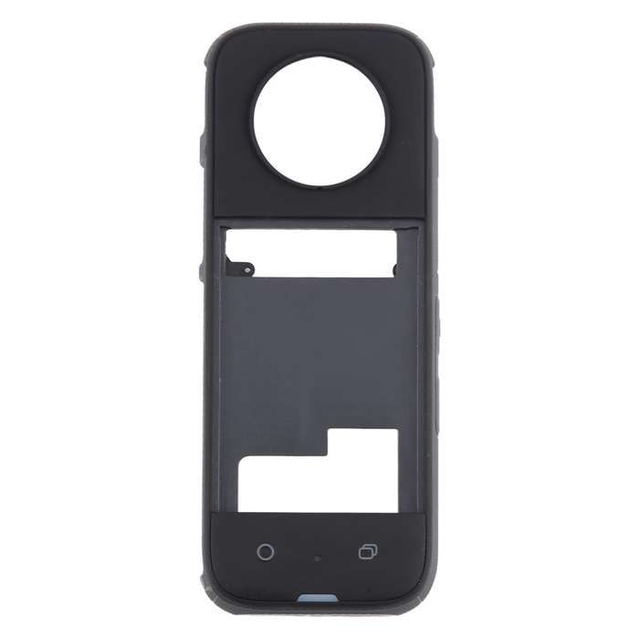 For Insta360 X3 Original Disassembled Middle Frame Bezel Plate