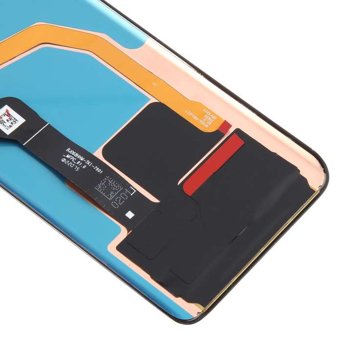 For Honor Magic4 Pro Original LCD Screen with Digitizer Full Assembly, Not Supporting Fingerprint Id