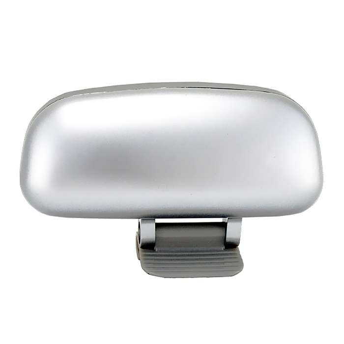 Right Side Rear View Blind Spot Mirror Universal adjustable Wide Angle Auxiliary Mirror(Black)