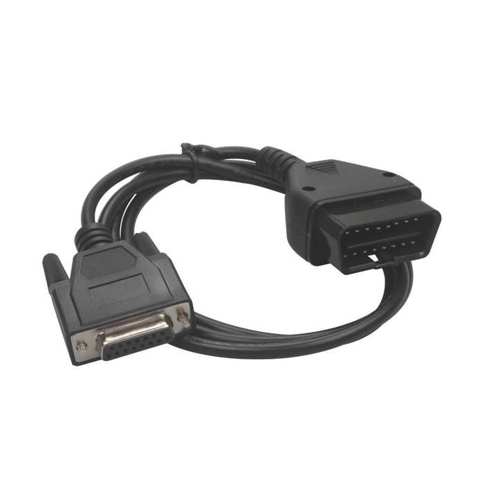 For BMW Carsoft 6.5 OBDII Car Diagnostic Tool(Black)
