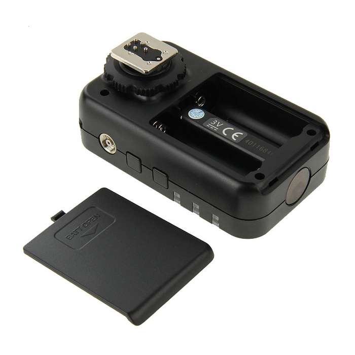 YONGNUO YN622C-KIT E-TTL Wireless Flash Trigger Controller + Transceiver Kit for Canon Camera