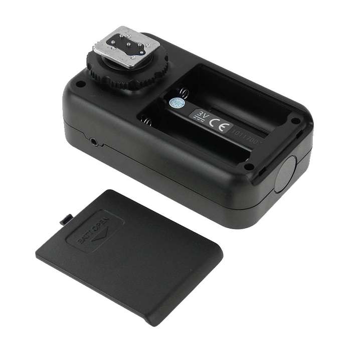 YONGNUO YN622N-KIT i-TTL Wireless Flash Trigger Controller + Transceiver Kit for Nikon Camera