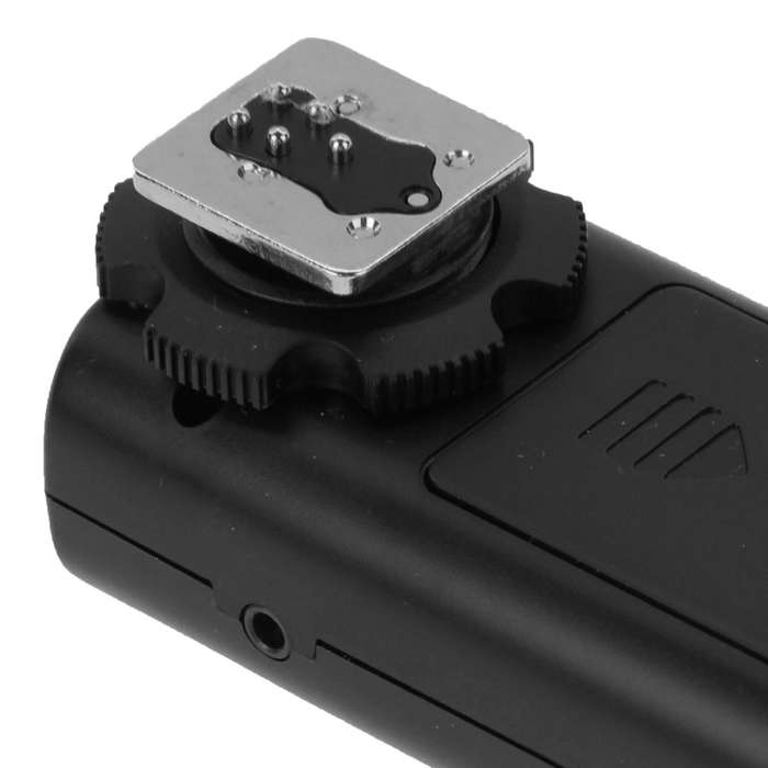 2 PCS YONGNUO RF603C II FSK 2.4GHz Wireless Flash Trigger with C1 Shutter Connecting Cable