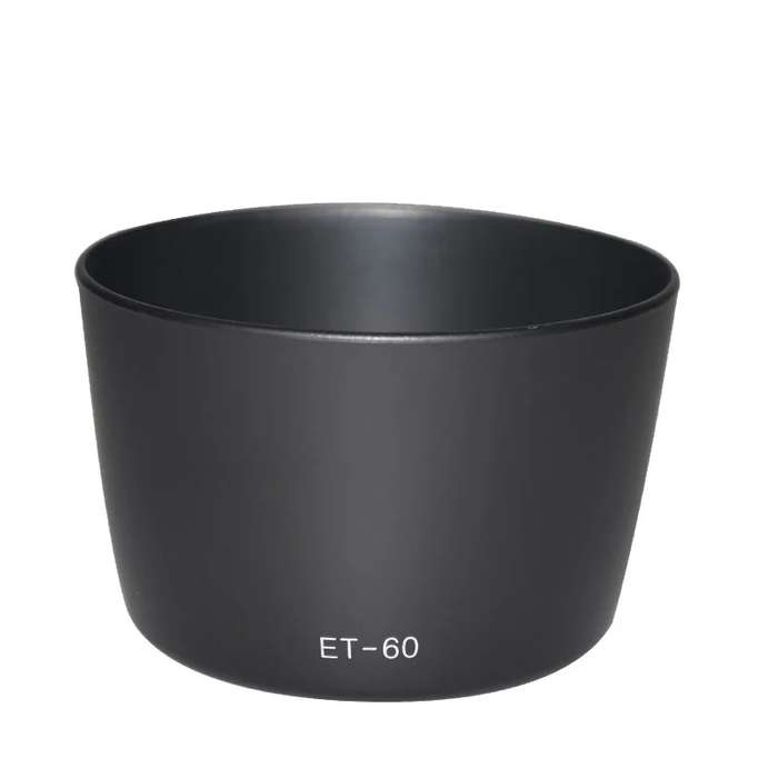 Lens Hood for Canon Camera ET-60(Black)