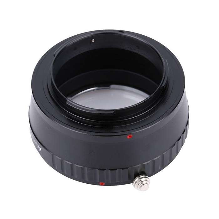 AI-NEX Lens Mount Stepping Ring(Black)