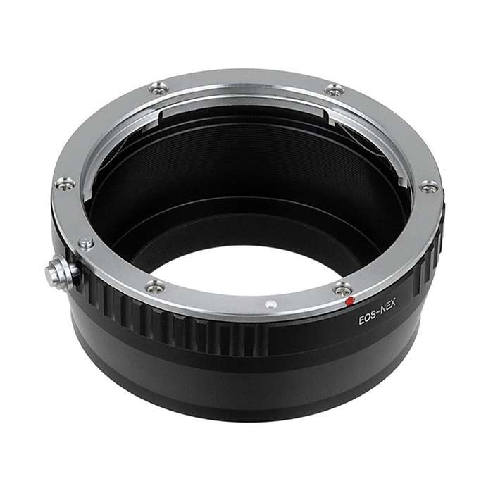 EOS-NEX Lens Mount Stepping Ring(Black)