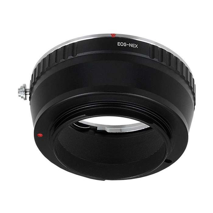 EOS-NEX Lens Mount Stepping Ring(Black)