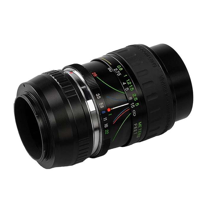 CY-NEX Lens Mount Stepping Ring(Black)