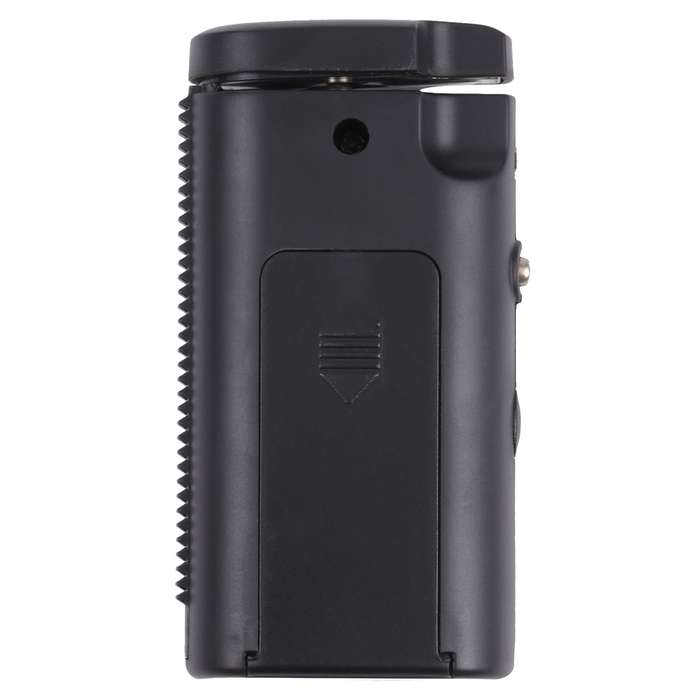 Digital LCD Screen Battery Tester for R20S / R14S / R6S / R03 / R1 / Button / 6F22(Black)