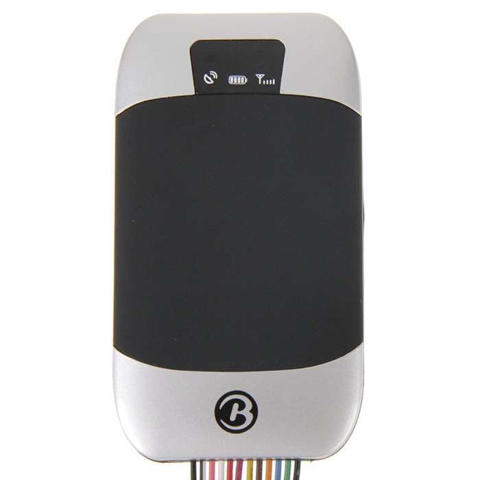 GPS303C GSM / GPRS / GPS Waterproof Tracker with Power off Alarm / ACC Working Alarm / Cut off the O
