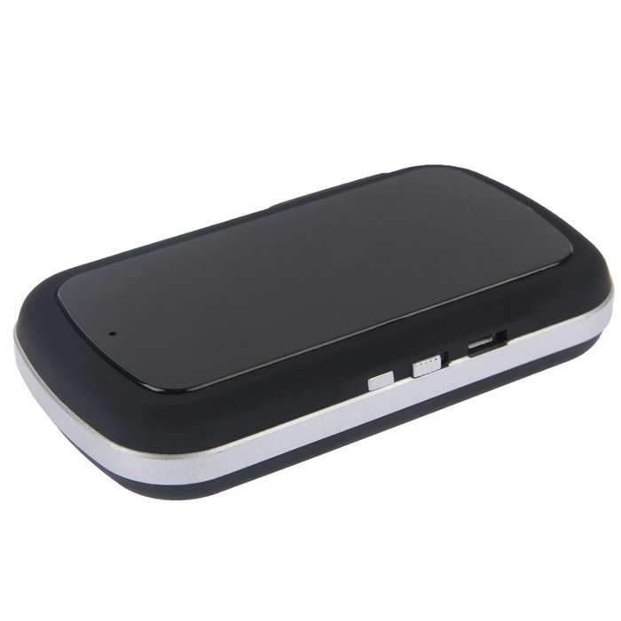 Portable Handheld Super GPS Locator GPS Tracker without Location Finder, Built-in Powerful Magnets