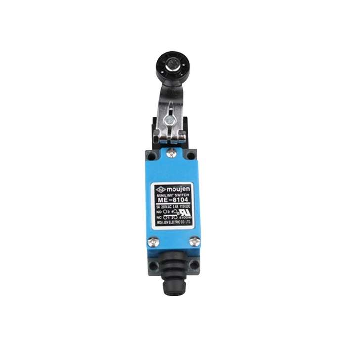 ME-8104 Roller Arm Type Mini Limit Switch(Blue)