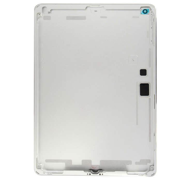 Original Version WLAN Version Back Cover / Rear Panel for iPad Air(Silver)