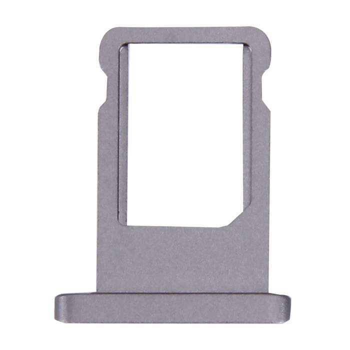 SIM Card Tray for iPad Air / iPad 5(Silver)