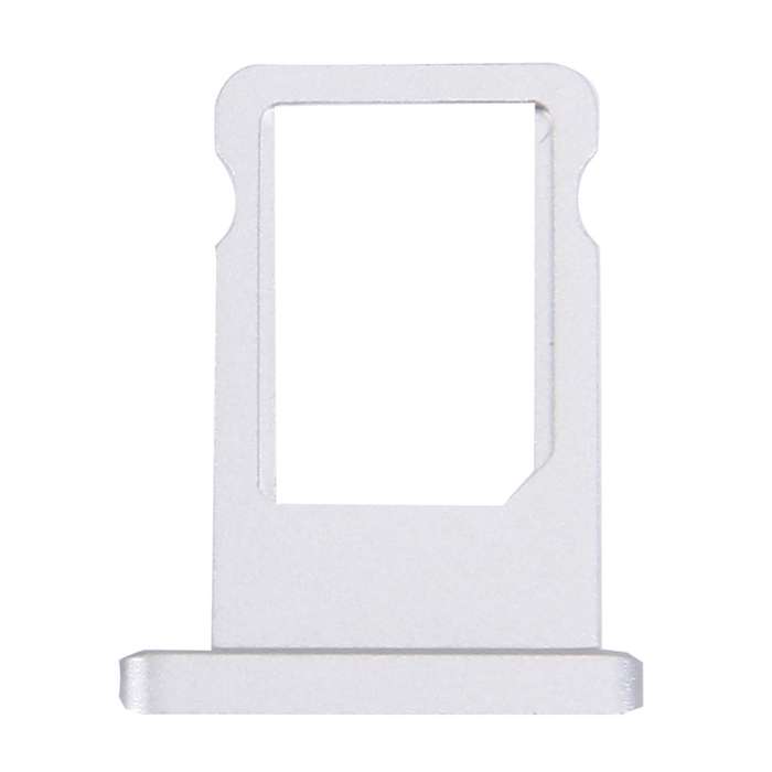 SIM Card Tray for iPad Air / iPad 5(Silver)